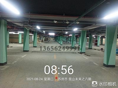 苏州道路划线那个比较好，苏州停车场划线多少钱一平方？