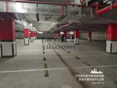 无锡交通标线哪家最好？飞扬市政无锡车位划线项