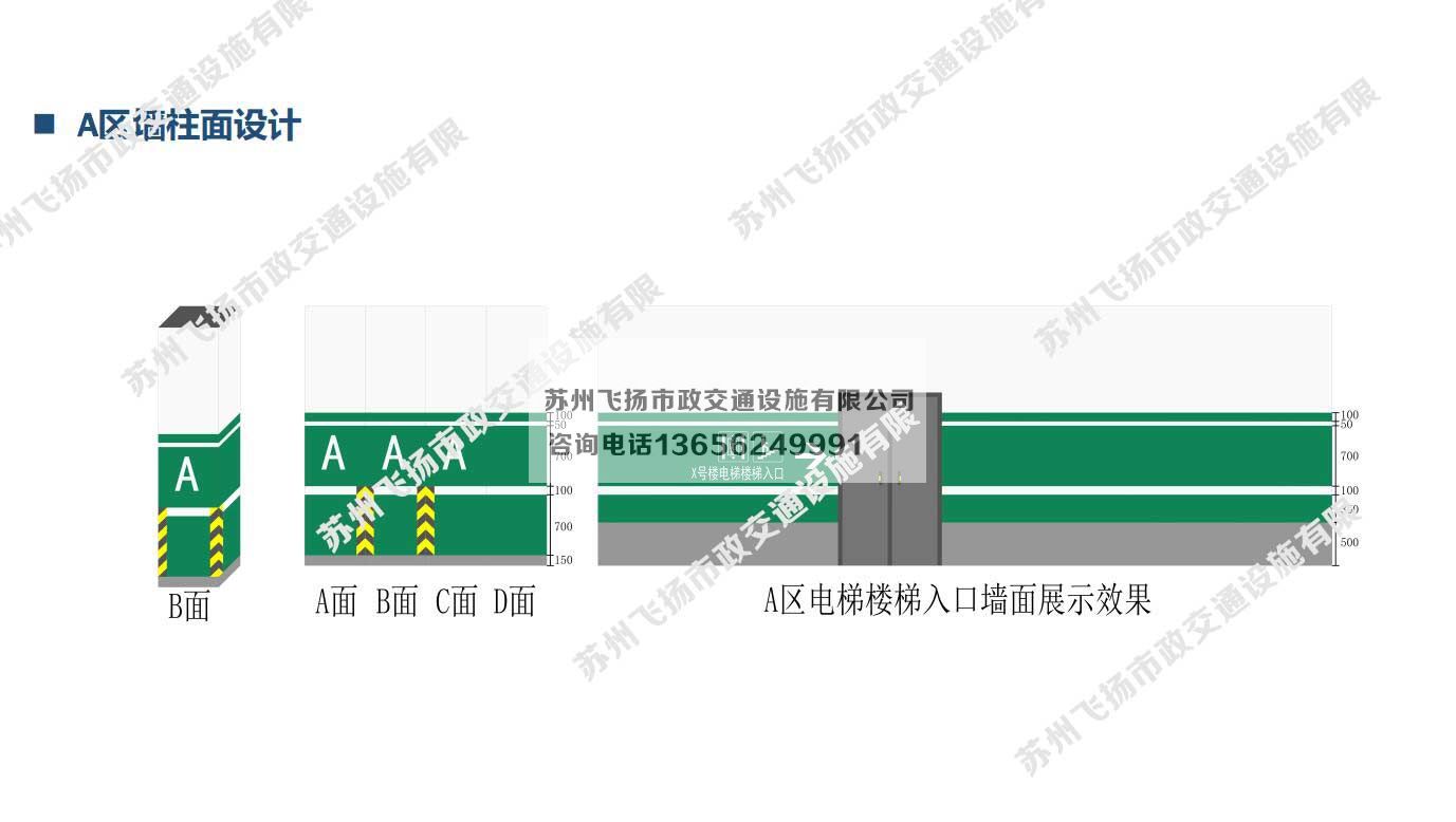 苏州地下停车场灯箱设计规范，停车场的结构设计都要考虑什么？