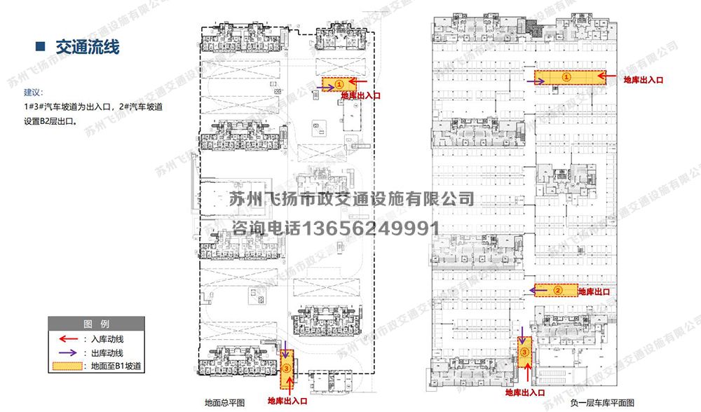 道路划线，车位划线，停车位划线