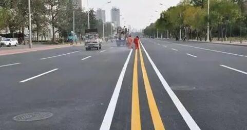 苏州道路划线道路划线的一般规则是什么？