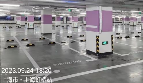 车位划线工程施工设计方案?找飞扬市政专业设计